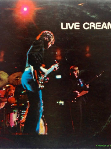 Live Cream
