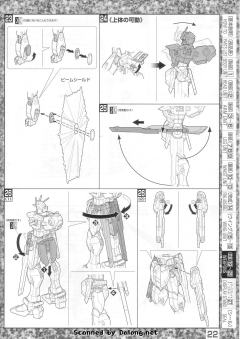 MG ZGMF-X20A 强袭自由高达-资料图