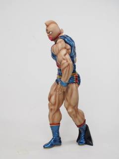 筋肉人 KIN Suit Tokubetsu Kon Metallic-资料图