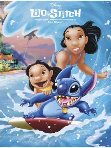 Lilo&Stitch 星际宝贝