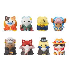 Mega Cat Project 山治喵-资料图