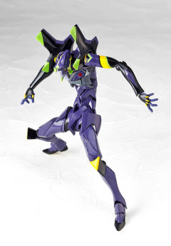 EVA13号机-资料图