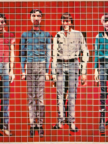 More Songs About Buildings And Food