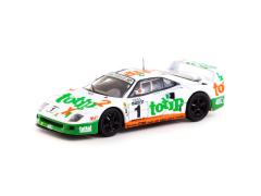 Ferrari F40 GT Italian GT Championship 1994 #1 - HK Toy Car Salon Special Edition