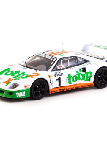 Ferrari F40 GT Italian GT Championship 1994 #1 - HK Toy Car Salon Special Edition