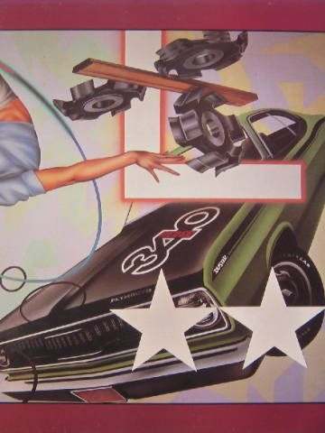 Heartbeat City