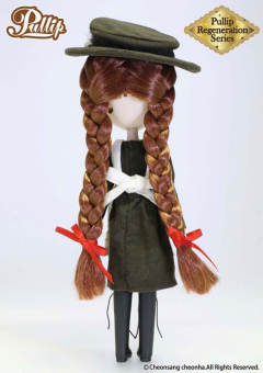 Pullip  Pullip 安妮·夏利 2012-资料图