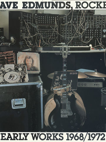 Dave Edmunds, Rocker: Early Works 1968/1972