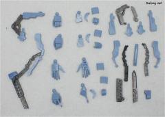 不知火 突击前卫/强袭前卫式样-资料图