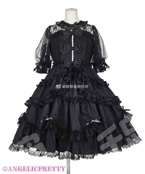 Petit Marionette | Angelic Pretty(AP，日牌) - 甜系｜千岛