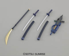 MG 武者高达Mk-II-资料图
