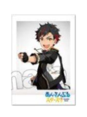 南云铁虎-特典拍立得