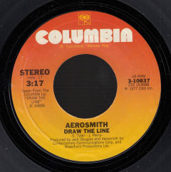 Draw The Line / Bright, Light, Fright