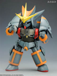 D-Style Gunbuster-资料图