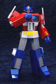 擎天柱 -资料图