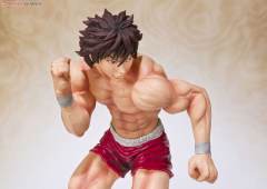 Figuarts ZERO 范马刃牙 -资料图