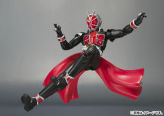 SHF 假面骑士Wizard Flame Style-资料图
