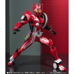 SHF 假面骑士Drive Type Tridoron Trie Kakimazerl Set-资料图