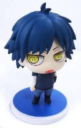 DRAMAtical Murder Trading Chimi Figure Collection 莲 Chimi