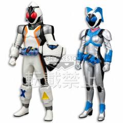 DX Soft Vinyl Figure 假面骑士Fourze 基础状态-资料图