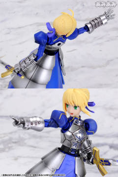 Saber -资料图
