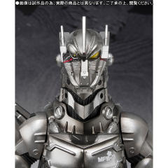 机械哥斯拉 3 Type Kiryu (Heavily Armed Type - High Mobility Type)-资料图