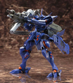 1/144 武御雷 Type-00R 斯卫军第16大队指挥官-资料图