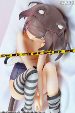 Kantoku Illustration Collection Figure 筒隐月子 -资料图