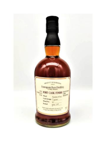 Foursquare 2005 Port Cask Finish 9-Year