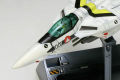 VF-1S 女武神（可变形战斗机） VF-1S Fighter Roy Focker Special-资料图