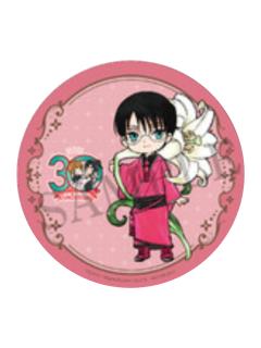四月一日君寻-CLAMP30周年Animate Cafe杯垫