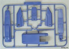 HG00 GN-001 能天使高达 GNR-001E GN Arms E型-资料图