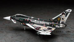 菊地真Eurofighter Typhoon-资料图