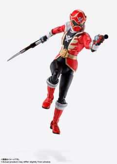SHF 真骨雕 豪快红-资料图