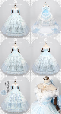 梦与星花相会之时 妖王花嫁-资料图