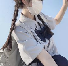 落樱·衬衫-资料图