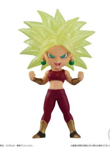 DBAM5 开芙拉 超级赛亚人模式