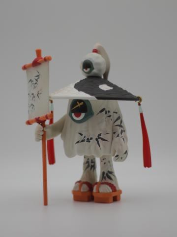 福萌FLOOMON-小道下山