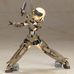 Frame Arms Girl 轰雷改 Ver.2-资料图