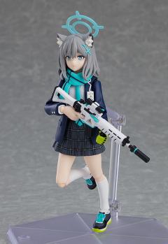 figma#567 砂狼白子 -资料图