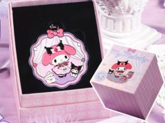 以爱环绕-美乐蒂-资料图