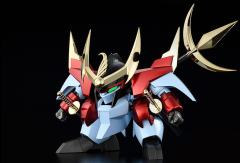 PLAMAX MS-21 影辉钢衣战王丸-资料图