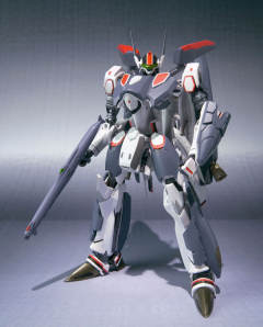 VF-25F 超级弥赛亚女武神(早乙女有人机) Robot Damashii <Side VF>-资料图