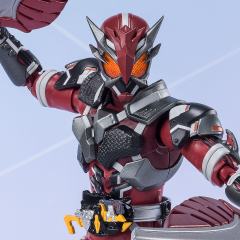 SHF 假面骑士雷-资料图