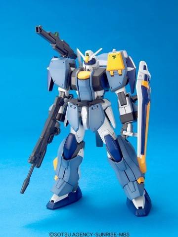 1/100 高达SEED模型系列 GAT-X102 决斗高达 GAT-X102 决斗高达 尸装强袭