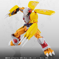 SHF 战斗暴龙兽 Bokura no War Game !-资料图