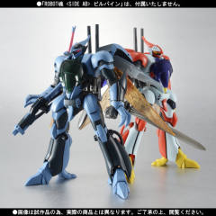 ROBOT魂 比尔拜因 Camouflage