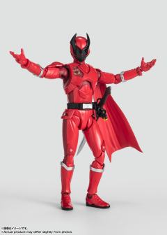 SHF 锹甲王者-资料图