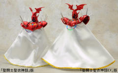 圣斗士圣衣神话 神圣衣亚力士教皇-资料图