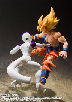 SHF 弗利萨 最终形态 Resurrection-资料图